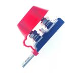 AMPFORT M8 Dual Studs Terminal Fuse Block For Large Battery Bank
