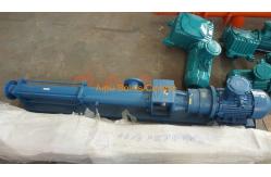 China Drilling 120m Head Decanter Centrifuges Single Screw Pump supplier