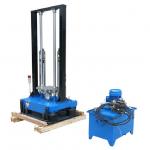 Electronic Components Mechanical Shock Test Machine , Impact Testing Machine for sale