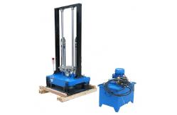 China Electronic Components Mechanical Shock Test Machine , Impact Testing Machine supplier