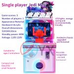High Quality Children'S Single Player Factory Cute Little Star Bullet Coin-Operated Mini Racing Gun Shooting Machine for sale