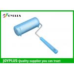 High Adhesive Large Reusable Sticky Roller , Clothes Cleaning Roller HL0240 for sale