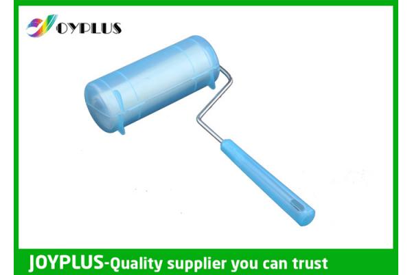 High Adhesive Large Reusable Sticky Roller , Clothes Cleaning Roller HL0240