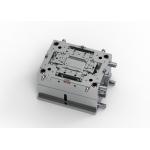 OEM / ODM ： Precision Injection Molding & Transparent Back Shell (1*1) No.22447 for sale