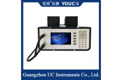 China High Power PD External Optical Power Meter High Precision +25 ~ -65dBm supplier