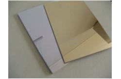 China Anti Bacterial Fireproofing Acp Mirror Sheet For External Wall supplier