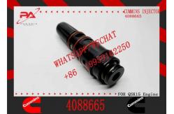 China Fuel Injector Assembly, Model 4088665 supplier