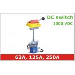 Customized 63 Amp Load Break Switch for Solar PV Power System for sale