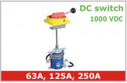 China Customized 63 Amp Load Break Switch for Solar PV Power System supplier