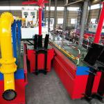 Hydraulic Cutter Suction Dredging Mud Boat With Diesel Engine
