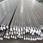 Carbon Steel Copper Aluminum Elliptical And Spiral Fined Tube 12m 6m 4m for sale