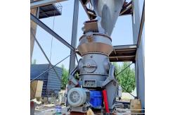 China Customized Vertical Limestone Grinding Mill For Steel Slag Mineral supplier