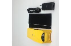 China GC4603 Sensor Safety Helmet Camera Detachable 4G WIFI 3300mAh supplier