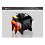 260 - 450 KG Gearless Traction Machine For Home Elevator Parts for sale