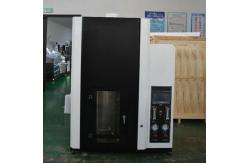 China IEC 60332 Flame Propagation Test Machine For A Single Insulated Cable supplier