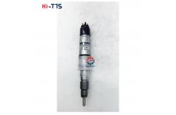 China High Quality Diesel Injector 0445120391 For Weichai Wp10 Engine supplier