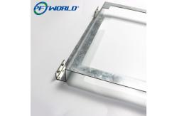 China High Precision CNC Machining Parts Sheet Metal Powder Coating / Electric Plating supplier