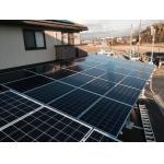 Lightweight Aluminum Solar Mounting Solar Panels On Pv Roof Anti - Corrosive for sale
