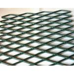 0.3mm-8mm metal Expanded Wire Mesh Net By Dipping Plastic corrosion proof for sale