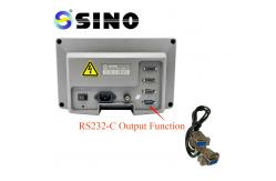 China Multifunctional SINO 3 Axis DRO Kit TTL Signal RS232-C Output supplier