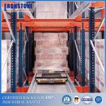 Intelligent Radio Shuttle Racking System With High Efficiency