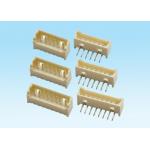Pitch 1.25mm Dip Single Row Wafer Connector 125V AC Voltage Rating For PCB Board for sale