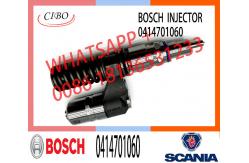 China Diesel Unit Pump Injector 0414701060 0414701068 0414701069 For SCANIA 1942702 1487472 supplier