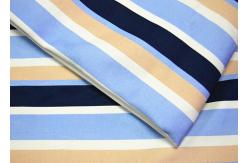China Purity Natural 100 Cotton Fabric With Excellent Waterproof Effect supplier