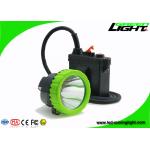 Strong Brightness LED Mining Light Headlamp3 Watt Rechargeable Lithium Ion Battery