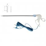 Grasper Laparoscopic Bipolar Instruments White Color Disposable for sale