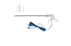 China ISO Ergonomic Shape Bipolar Laparoscopic Instruments Disposable supplier