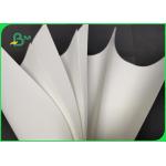 Environmental 120g - 240g White Uncoated Woodfree Paper For Notebook Waterproof
