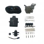48 Pin ECU 4 Cylinder Injector Rail LPG Mini Conversion Kits For LPG GPL Cars for sale