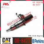 Brand new diesel 3116 Engine Injector Assy 127-8211 1278211 common rail injector 0R-8477 for C-A-T Diesel Engine for sale