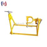 Braided Steel Wire Rope Sling Maker 22mm Overhead Power Line Parts for sale