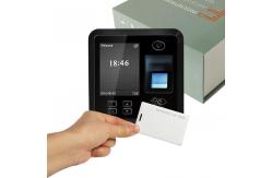 China OEM 2.8 Inch Fingerprint Access Control & Time Attendance System supplier