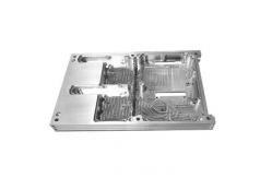China Polishing CNC Turning Machine Parts Precision Milling / Drilling/Grinding/Wire EDM supplier
