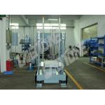 IEC-68-2-27  Mechanical Shock Tester Machine For Digital Display Impact Testing for sale