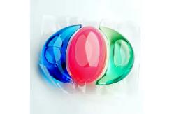 China Eco-Friendly Enzyme Laundry Detergent Pods With Floral Scent 8x Cleaning Power supplier