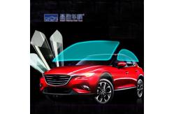 China OEM ODM Practical Car Window Tint Film , Self Adhesive Clear Ceramic Tint supplier