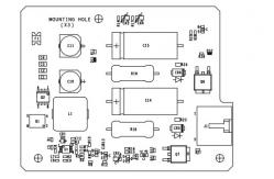 China ATM Spare Parts SPS Control Daughter Board Assembly supplier