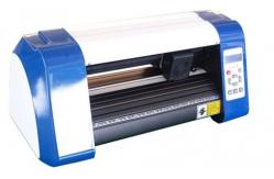 China 450mm Stepper Motor Cutting Plotter Machine With Auto Contour supplier