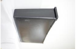 China High Quality Plastic Black Bee Hive Frame Feeder supplier