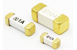 China 250V NANO2 Time Lag Subminiature Surface Mount Fuse supplier