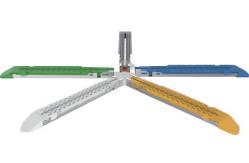 China Straight Line Abdominal Surgery Linear Cutter Stapler Endoscopic supplier
