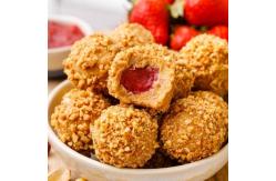 China Ss304 Brigadeiro Energy Bites Making Machine 60 Pieces/Min Chocolate Truffle Machine supplier