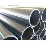 Abrasion Resistance Durable Dredging HDPE Pipe Sand Gravel Sediment for sale