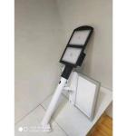 120W and 180W New Design of All in Two solar street light