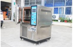 China Constant Temperature And Humidity Test Chamber For High Temperature High Humidity Test supplier