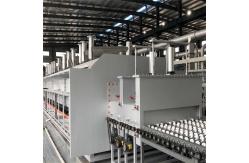 China Carbon Anode Electrode Sintering Atmosphere Rhk Kiln Fully Automatic Intelligent supplier